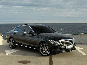 Авто Mercedes C-Class 2015 № 8133123