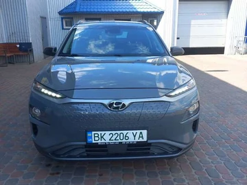 Авто Hyundai Kona 2018 № 8133124