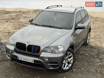 Авто BMW X5 2012 № 8133125