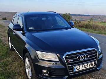 Авто Audi Q5 2016 № 8133126