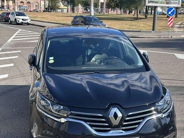 Авто Renault Espace 2017 № 8133127