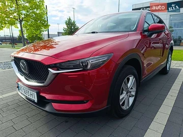 Авто Mazda Cx-5 2017 № 8133129