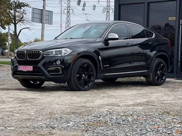 Авто BMW X6 2015 № 8133132