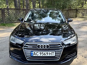 Авто Audi A4 2016 № 8133136