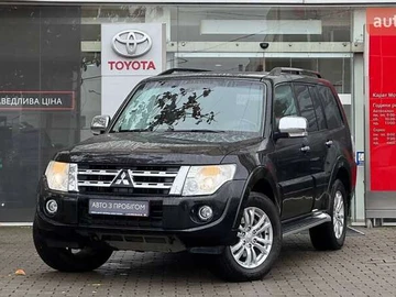Авто Mitsubishi Pajero Wagon 2012 № 8133138