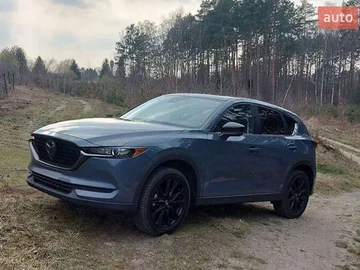 Авто Mazda Cx-5 2021 № 8133139