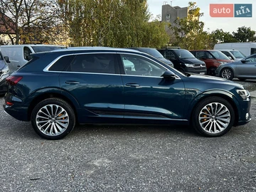 Авто Audi E-Tron 2019 № 8133143