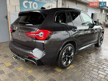 Авто BMW Ix3 2022 № 8133144
