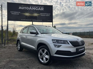 Авто Skoda Karoq 2019 № 8133145