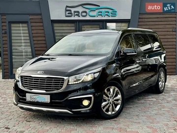 Авто KIA Carnival 2017 № 8133146