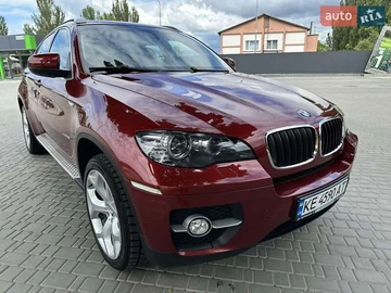 Авто BMW X6 2011 № 8133147