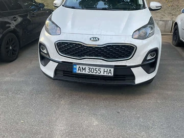 Авто KIA Sportage 2021 № 8133148