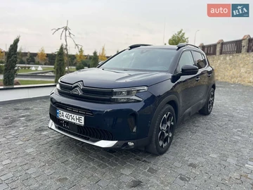 Авто Citroen C5 Aircross 2023 № 8133150