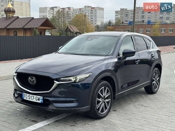 Авто Mazda Cx-5 2018 № 8133151