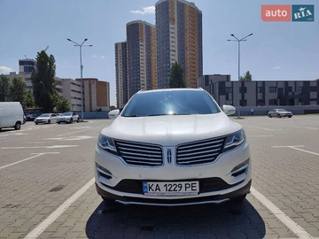 Авто Lincoln Mkc 2017 № 8133152