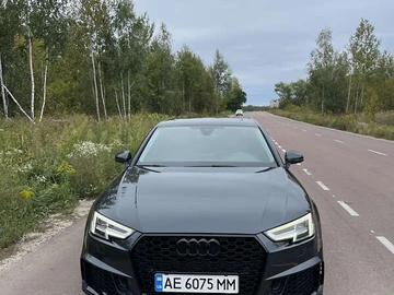 Авто Audi A4 2017 № 8133153