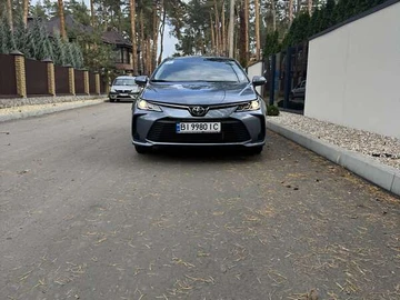 Авто Toyota Corolla 2022 № 8133155