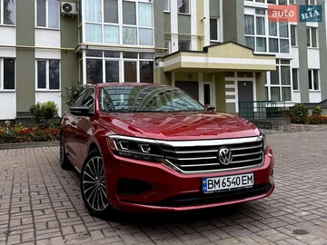 Авто Volkswagen Passat 2021 № 8133156