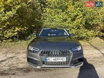Авто Audi A4 Allroad 2016 № 8133161