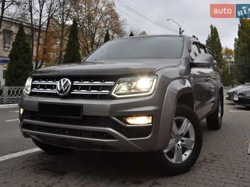 Авто Volkswagen Amarok 2017 № 8133162