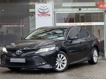 Авто Toyota Camry 2019 № 8133163