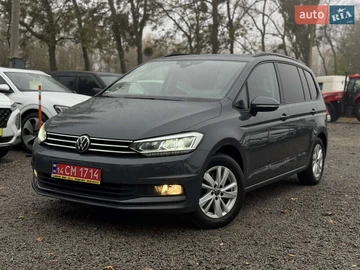 Авто Volkswagen Touran 2022 № 8133164