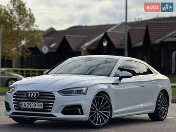 Авто Audi A5 2017 № 8133165