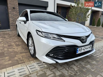 Авто Toyota Camry 2017 № 8133166
