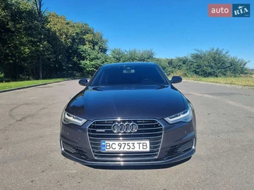 Авто Audi A6 2015 № 8133168