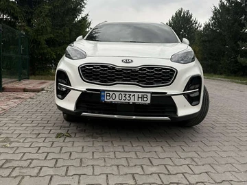 Авто KIA Sportage 2020 № 8133171