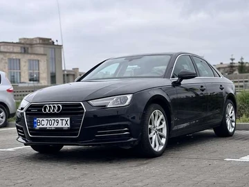 Авто Audi A4 2016 № 8133172