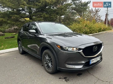 Авто Mazda Cx-5 2020 № 8133173