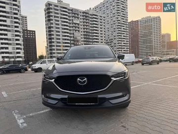 Авто Mazda Cx-5 2019 № 8133175
