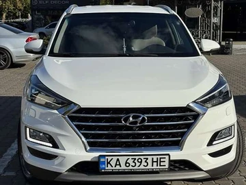Авто Hyundai Tucson 2018 № 8133177