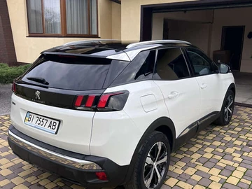 Авто Peugeot 3008 2018 № 8133178