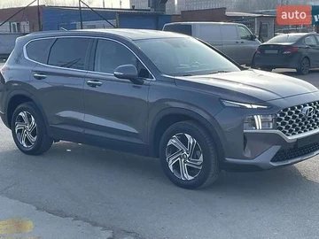 Авто Hyundai Santa Fe 2023 № 8133183