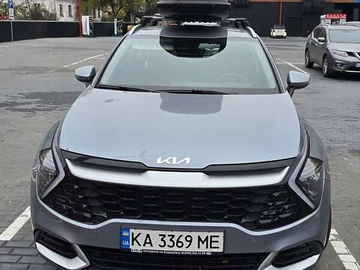Авто KIA Sportage 2024 № 8133184