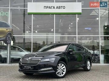 Авто Skoda Superb 2020 № 8133185