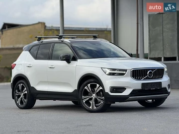 Авто Volvo Xc40 2018 № 8133187