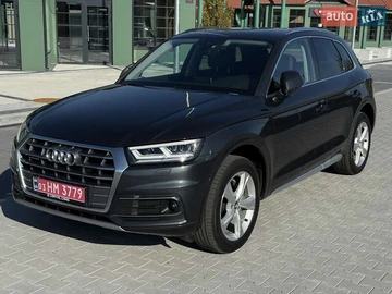 Авто Audi Q5 2019 № 8133188