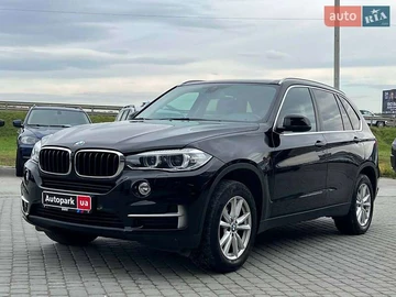 Авто BMW X5 2015 № 8133189