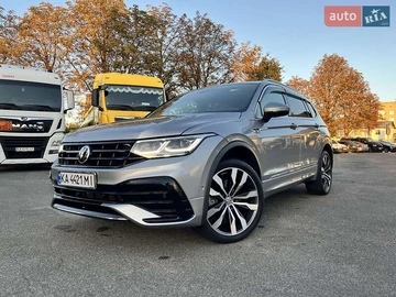 Авто Volkswagen Tiguan 2020 № 8133190