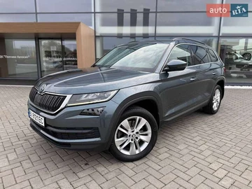 Авто Skoda Kodiaq 2019 № 8133191