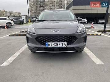Авто Ford Escape 2021 № 8133194