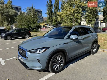 Авто Infiniti Qx50 2022 № 8133195