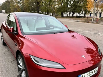 Авто Tesla Model 3 2024 № 8133196