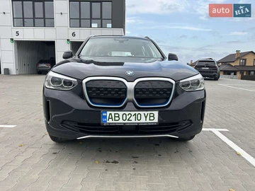 Авто BMW Ix3 2021 № 8133197