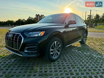 Авто Audi Q5 2021 № 8133198