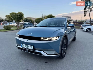 Авто Hyundai Ioniq 5 2021 № 8133275