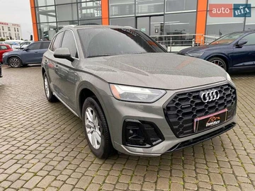 Авто Audi Q5 2023 № 8133276